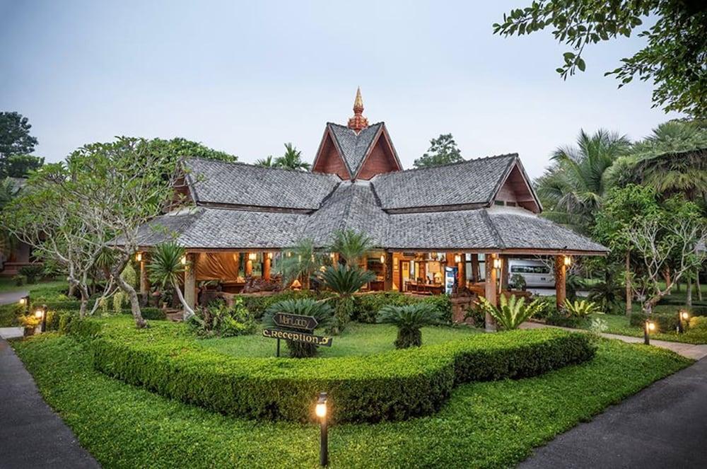 Phowadol Resort And Spa Chiang Rai Exterior foto