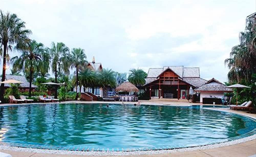 Phowadol Resort And Spa Chiang Rai Exterior foto