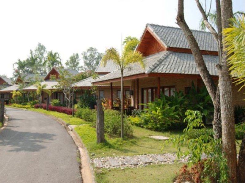 Phowadol Resort And Spa Chiang Rai Exterior foto